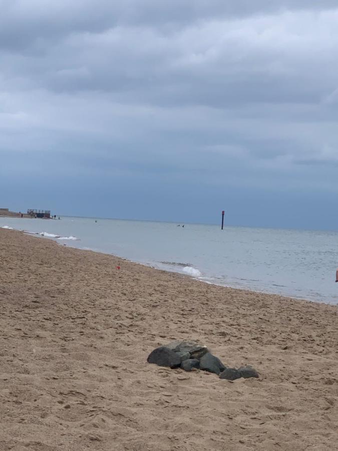 187 sealands Hotel Ingoldmells Bagian luar foto